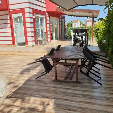 Happyland Sdt Villa Belek