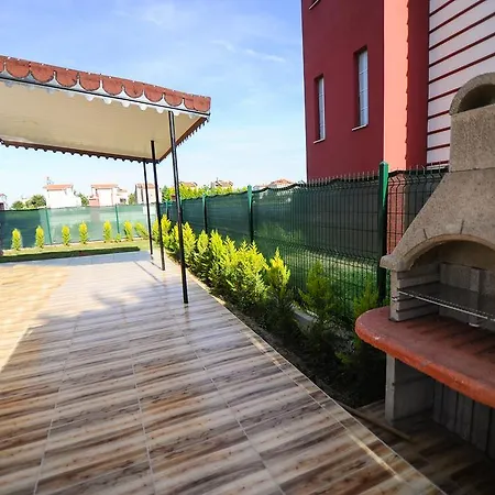 Happyland Sdt Villa Belek