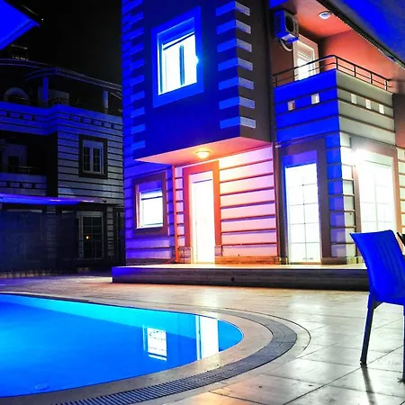 Happyland Sdt Villa