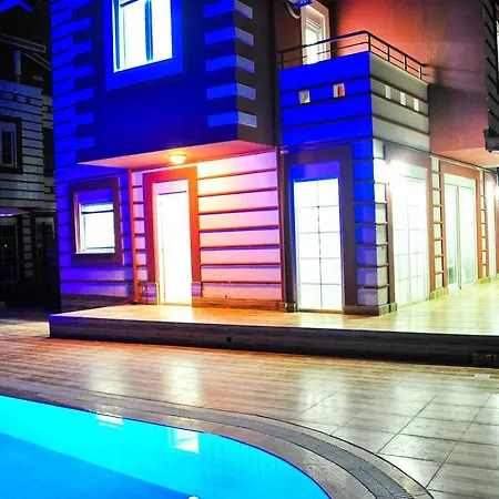 Villa Happyland Sdt *